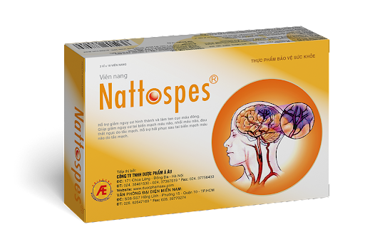 Nattospes an toàn tuyệt đối cho người sử dụng